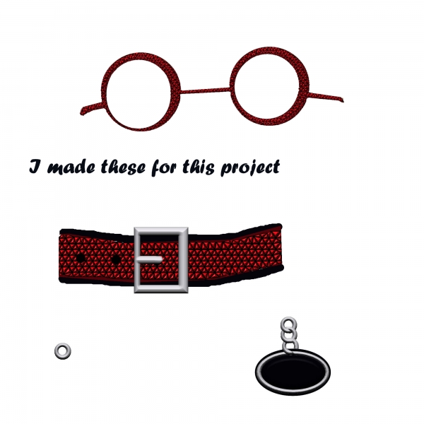 Creation of Mr Cool!: Step 5